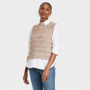 Universal Thread Sweater Vest